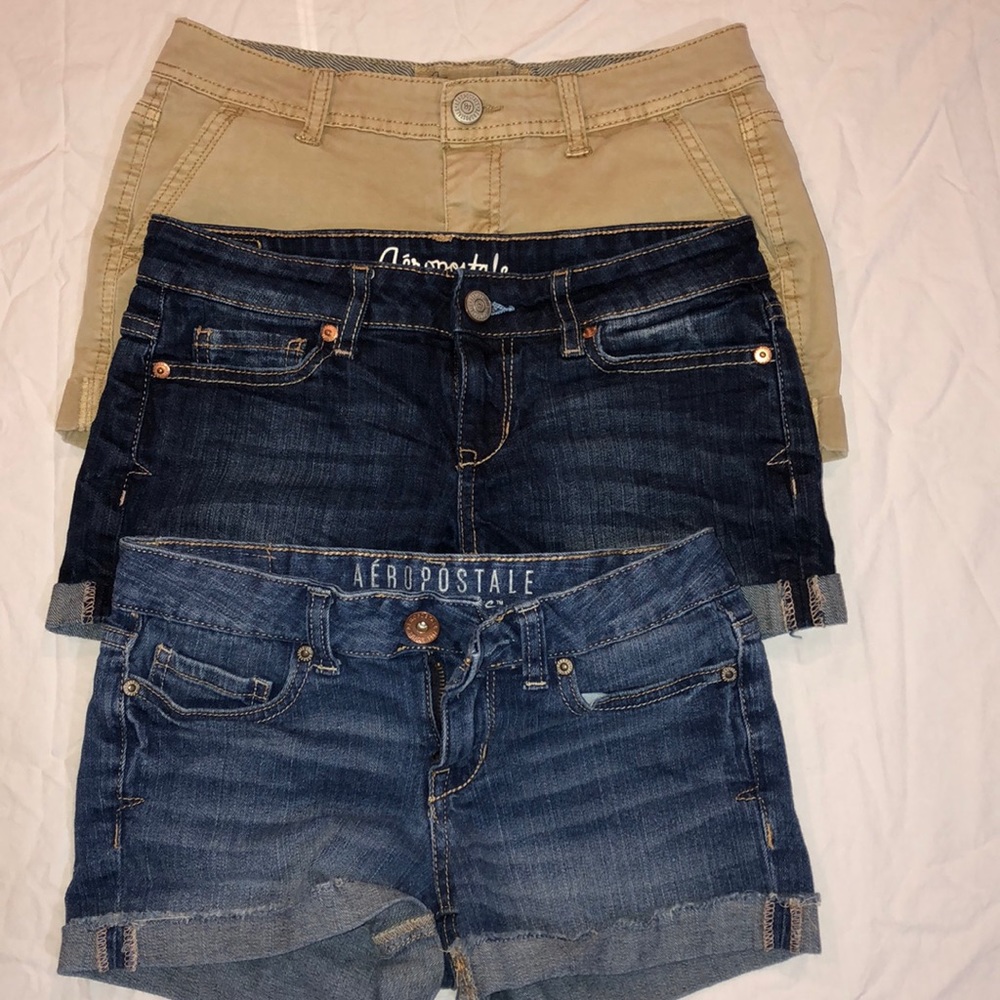 Aeropostale shorts